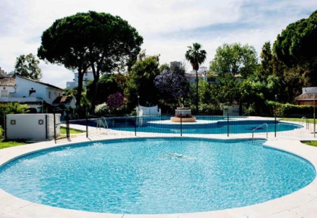 House In Marbella Villa Exterior photo