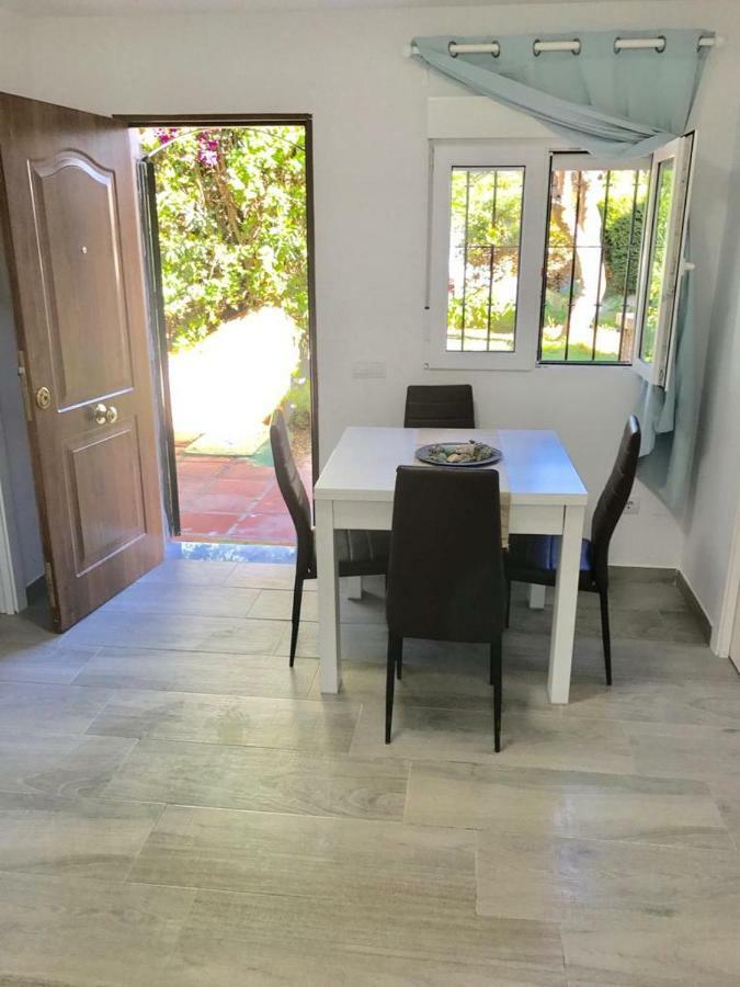 House In Marbella Villa Exterior photo