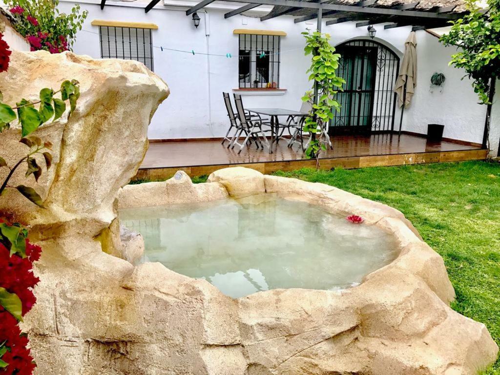 House In Marbella Villa Exterior photo