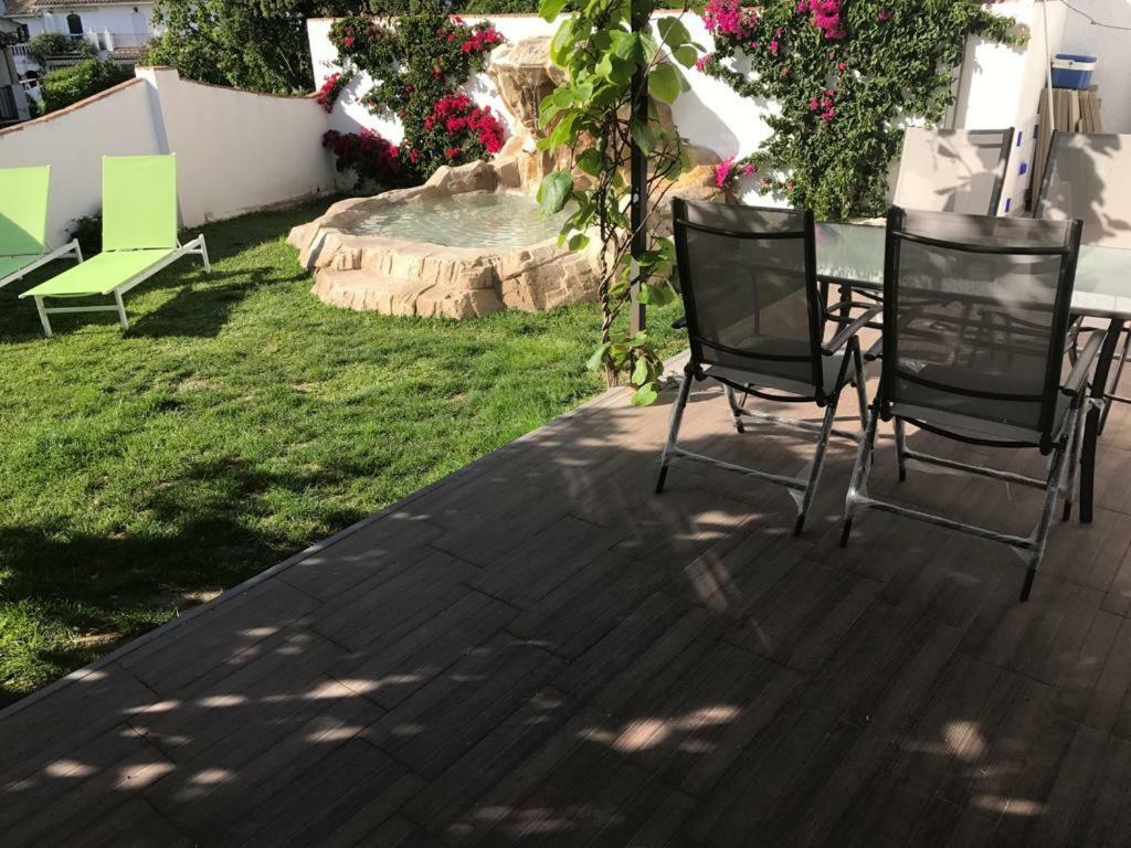 House In Marbella Villa Exterior photo