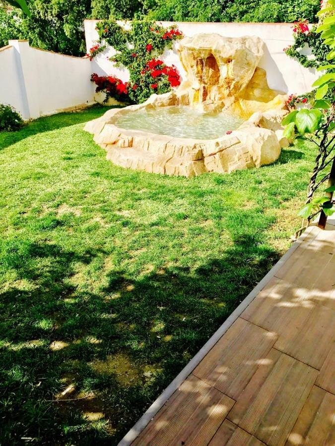 House In Marbella Villa Exterior photo